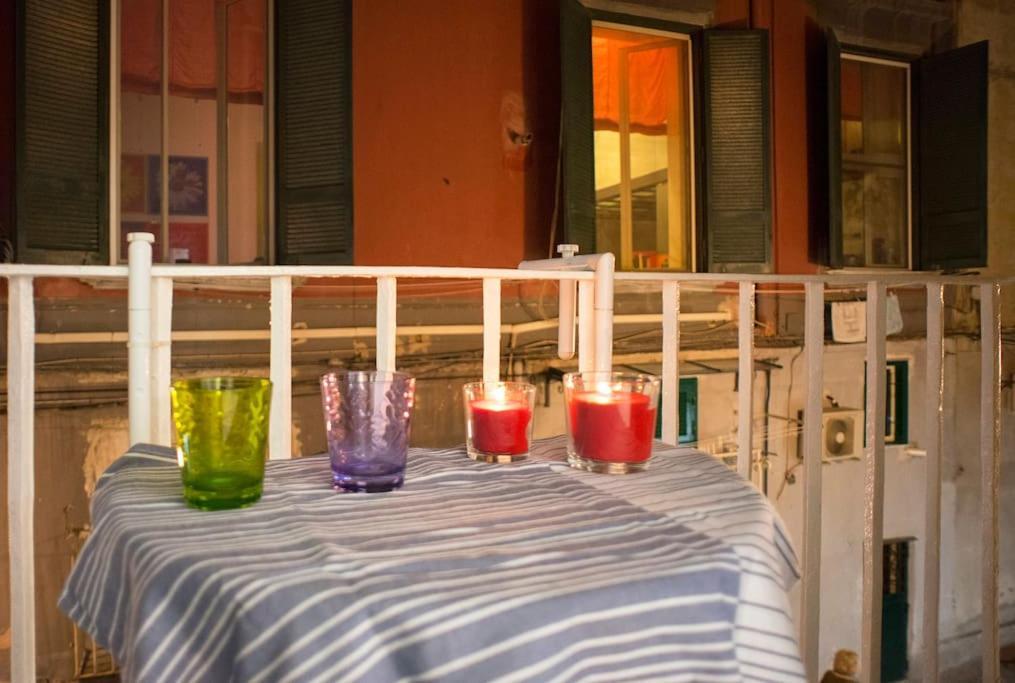 La Casetta Sui Gradoni, Nel Cuore Del Centro Νάπολη Εξωτερικό φωτογραφία